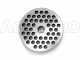 Reber 9501NSP INOX - N.12 - Picadora de carne el&eacute;ctrica -500W
