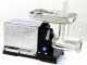 Reber 9501NSP INOX - N.12 - Picadora de carne el&eacute;ctrica -500W