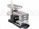 Reber 9501NSP INOX - N.12 - Picadora de carne el&eacute;ctrica -500W