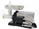 Reber 9501NSP INOX - N.12 - Picadora de carne el&eacute;ctrica -500W