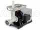 Reber 9501NSP INOX - N.12 - Picadora de carne el&eacute;ctrica -500W