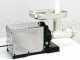 Reber 9500 N INOX - N.22 - Picadora de carne el&eacute;ctrica - 600W