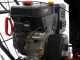 Quitanieves de gasolina autopropulsada GeoTech STP1176 WEL motor Loncin 11 Hp, fresadora de nieve 76 cm