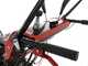 GeoTech-Pro STP1176 TEL &ndash;Quitanieves de gasolina - de orugas - Loncin LC180FDS