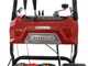 GeoTech-Pro STP1176 TEL &ndash;Quitanieves de gasolina - de orugas - Loncin LC180FDS