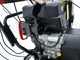 GeoTech-Pro STP1176 TEL &ndash;Quitanieves de gasolina - de orugas - Loncin LC180FDS