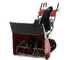 GeoTech-Pro STP1176 TEL &ndash;Quitanieves de gasolina - de orugas - Loncin LC180FDS