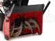 GeoTech-Pro STP971 WEL - Quitanieves de gasolina - Loncin G250FDS