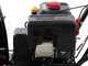 GeoTech-Pro STP971 WEL - Quitanieves de gasolina - Loncin G250FDS