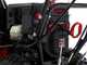 GeoTech-Pro STP971 WEL - Quitanieves de gasolina - Loncin G250FDS