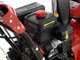 GeoTech-Pro STP971 WEL - Quitanieves de gasolina - Loncin G250FDS