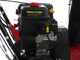 GeoTech-Pro STP971 WEL - Quitanieves de gasolina - Loncin G250FDS