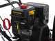 GeoTech-Pro STP971 WEL - Quitanieves de gasolina - Loncin G250FDS
