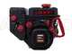 GeoTech-Pro STP971 WEL - Quitanieves de gasolina - Loncin G250FDS