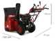 GeoTech-Pro STP971 WEL - Quitanieves de gasolina - Loncin G250FDS
