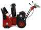 GeoTech-Pro STP971 WEL - Quitanieves de gasolina - Loncin G250FDS