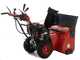 GeoTech-Pro STP971 WEL - Quitanieves de gasolina - Loncin G250FDS