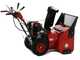 GeoTech-Pro STP971 WEL - Quitanieves de gasolina - Loncin G250FDS