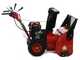 GeoTech-Pro STP971 WEL - Quitanieves de gasolina - Loncin G250FDS