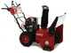 GeoTech-Pro STP971 WEL - Quitanieves de gasolina - Loncin G250FDS