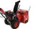 GeoTech-Pro STP971 WEL - Quitanieves de gasolina - Loncin G250FDS