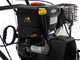 GeoTech-Pro STP971 WEBS - Quitanieves de gasolina -  B&amp;S 1450 Snow