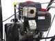 GeoTech-Pro STP971 WEBS - Quitanieves de gasolina -  B&amp;S 1450 Snow