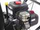 GeoTech-Pro STP971 WEBS - Quitanieves de gasolina -  B&amp;S 1450 Snow