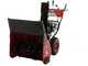GeoTech-Pro STP971 WEBS - Quitanieves de gasolina -  B&amp;S 1450 Snow