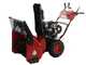 GeoTech-Pro STP971 WEBS - Quitanieves de gasolina -  B&amp;S 1450 Snow