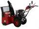 GeoTech-Pro STP971 WEBS - Quitanieves de gasolina -  B&amp;S 1450 Snow