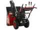 GeoTech-Pro STP971 WEBS - Quitanieves de gasolina -  B&amp;S 1450 Snow
