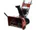 GeoTech-Pro STP1587 TEL - Quitanieves de gasolina - De orugas - Loncin LC190FDS