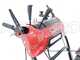 GeoTech-Pro STP1587 TEL - Quitanieves de gasolina - De orugas - Loncin LC190FDS