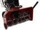 GeoTech-Pro STP1587 TEL - Quitanieves de gasolina - De orugas - Loncin LC190FDS