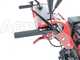 GeoTech-Pro STP1587 TEL - Quitanieves de gasolina - De orugas - Loncin LC190FDS