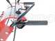 GeoTech-Pro STP1587 TEL - Quitanieves de gasolina - De orugas - Loncin LC190FDS