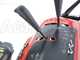 GeoTech-Pro STP1587 TEL - Quitanieves de gasolina - De orugas - Loncin LC190FDS