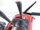GeoTech-Pro STP1587 TEL - Quitanieves de gasolina - De orugas - Loncin LC190FDS