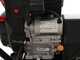 GeoTech-Pro STP1587 TEL - Quitanieves de gasolina - De orugas - Loncin LC190FDS