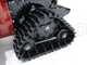 GeoTech-Pro STP1587 TEL - Quitanieves de gasolina - De orugas - Loncin LC190FDS