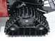 GeoTech-Pro STP1587 TEL - Quitanieves de gasolina - De orugas - Loncin LC190FDS