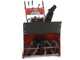 GeoTech-Pro STP1587 TEL - Quitanieves de gasolina - De orugas - Loncin LC190FDS