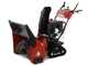 GeoTech-Pro STP1587 TEL - Quitanieves de gasolina - De orugas - Loncin LC190FDS