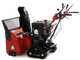 GeoTech-Pro STP1587 TEL - Quitanieves de gasolina - De orugas - Loncin LC190FDS