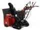 GeoTech-Pro STP1587 TEL - Quitanieves de gasolina - De orugas - Loncin LC190FDS