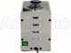Reber 9030N N.3 INOX - Rallador el&eacute;ctrico profesional de inducci&oacute;n - 400W