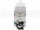 Reber 9030N N.3 INOX - Rallador el&eacute;ctrico profesional de inducci&oacute;n - 400W