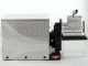 Reber 9030N N.3 INOX - Rallador el&eacute;ctrico profesional de inducci&oacute;n - 400W