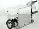Reber 9030N N.3 INOX - Rallador el&eacute;ctrico profesional de inducci&oacute;n - 400W